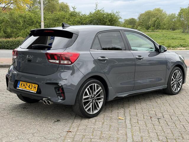 KIA RIO 1.0 T-GDi MHEV GT-Line 120PK | NAVI | KLIMA| CAMERA | BOVAG !!