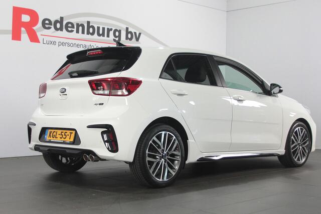 KIA RIO 1.0 TGDI GT-Line - Automaat - Navi / Carplay / Camera