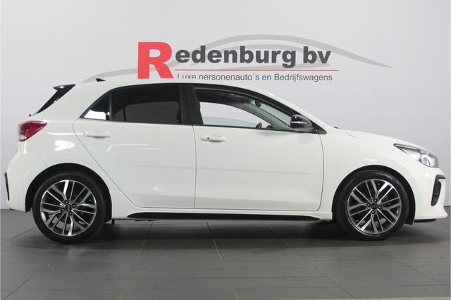 KIA RIO 1.0 TGDI GT-Line - Automaat - Navi / Carplay / Camera