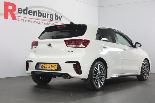 KIA RIO 1.0 TGDI GT-Line - Automaat - Navi / Carplay / Camera