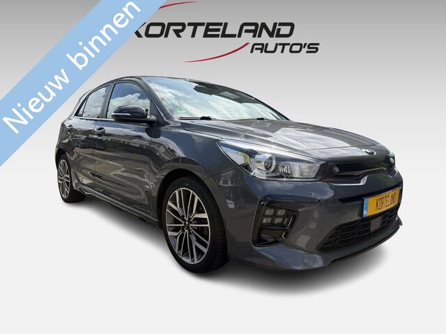 KIA RIO 1.0 T-GDi MHEV GT-Line Open dak, 120 PK