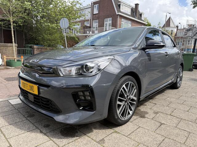 KIA RIO 1.0 T-GDi MHEV GT-Line Open dak, 120 PK