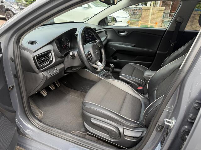 KIA RIO 1.0 T-GDi MHEV GT-Line Open dak, 120 PK