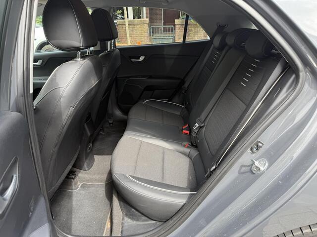 KIA RIO 1.0 T-GDi MHEV GT-Line Open dak, 120 PK