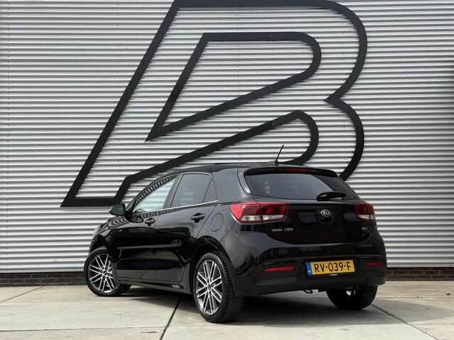 KIA RIO 1.0 TGDI ExecutiveLine 1e Eigenaar|Navi|Camera|Cruise|Carplay|Stoel+Stuur verw|Clima|PDC|Goed onderhouden|N.A.P|APK tot 10-2026