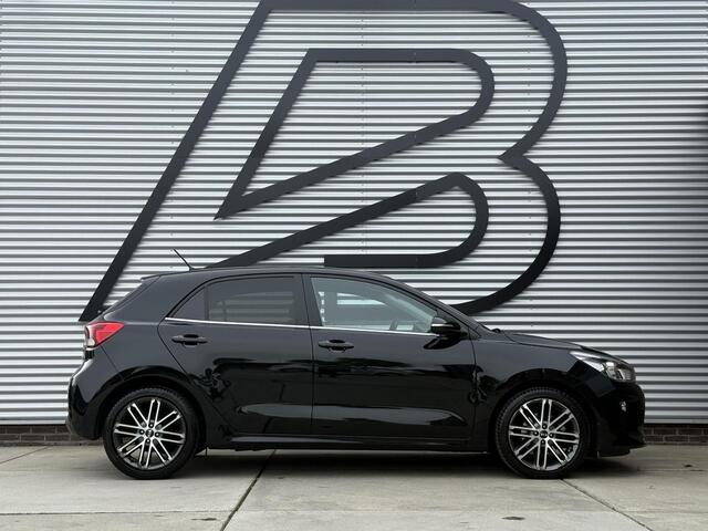 KIA RIO 1.0 TGDI ExecutiveLine 1e Eigenaar|Navi|Camera|Cruise|Carplay|Stoel+Stuur verw|Clima|PDC|Goed onderhouden|N.A.P|APK tot 10-2026