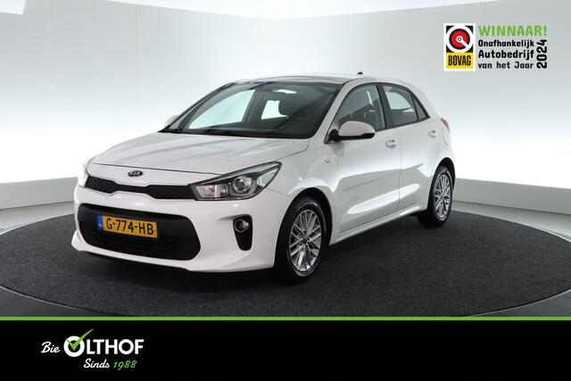 KIA RIO 1.0 TGDI DynamicLine | CARPLAY | CAMERA | CRUISE |