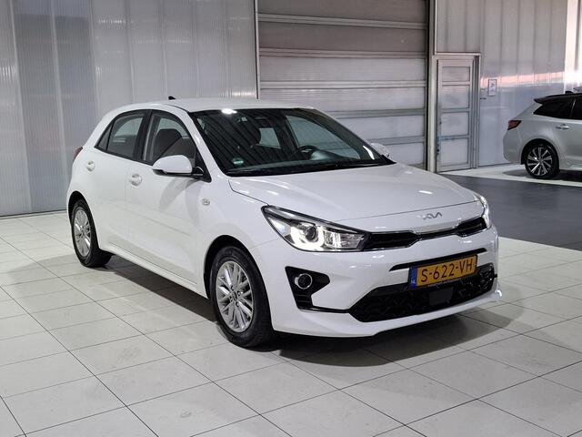 KIA RIO 1.0 T-GDi MHEV DynamicLine Apple Carplay/Android Auto, Navigatie, Camera.