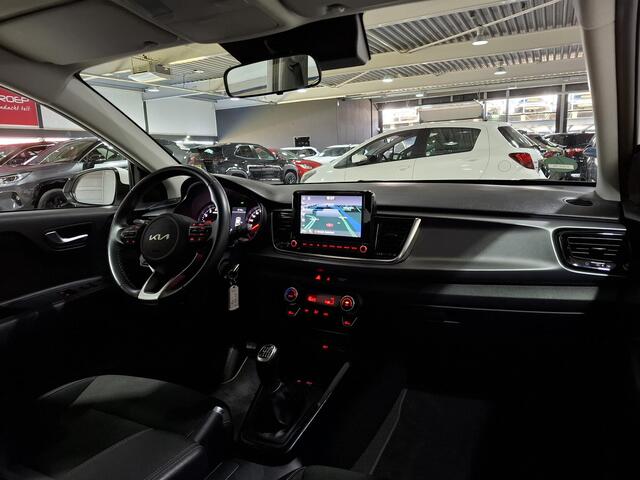 KIA RIO 1.0 T-GDi MHEV DynamicLine Apple Carplay/Android Auto, Navigatie, Camera.