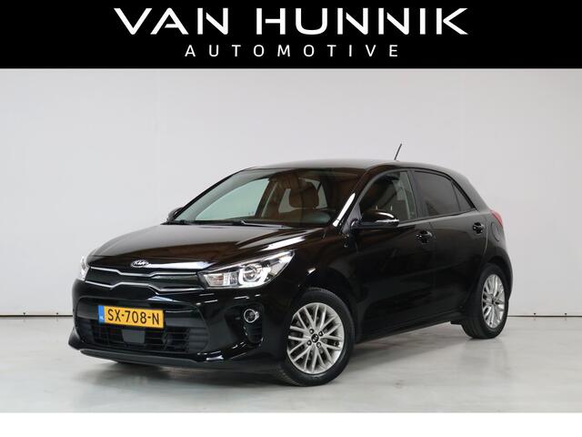 KIA RIO 1.0 TGDI DynamicLine | Camera | Navi | Carplay | Keyless | Dealer Onderhoud