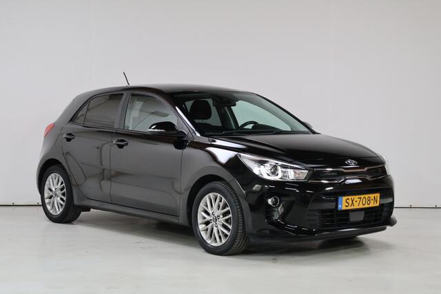 KIA RIO 1.0 TGDI DynamicLine | Camera | Navi | Carplay | Keyless | Dealer Onderhoud