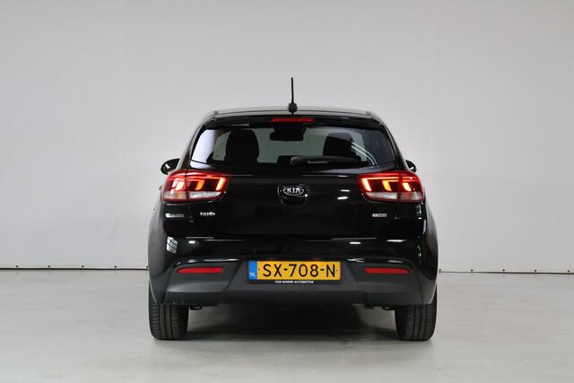 KIA RIO 1.0 TGDI DynamicLine | Camera | Navi | Carplay | Keyless | Dealer Onderhoud