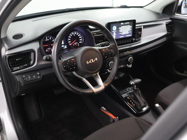 KIA RIO 1.0 T-GDi MHEV DynamicPlusLine | Navigatie | Parkeercamera | Apple Carplay/Android Auto | Climate Control | Keyless Entry/Go | LED |