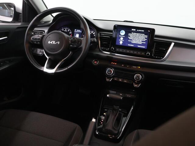 KIA RIO 1.0 T-GDi MHEV DynamicPlusLine | Navigatie | Parkeercamera | Apple Carplay/Android Auto | Climate Control | Keyless Entry/Go | LED |