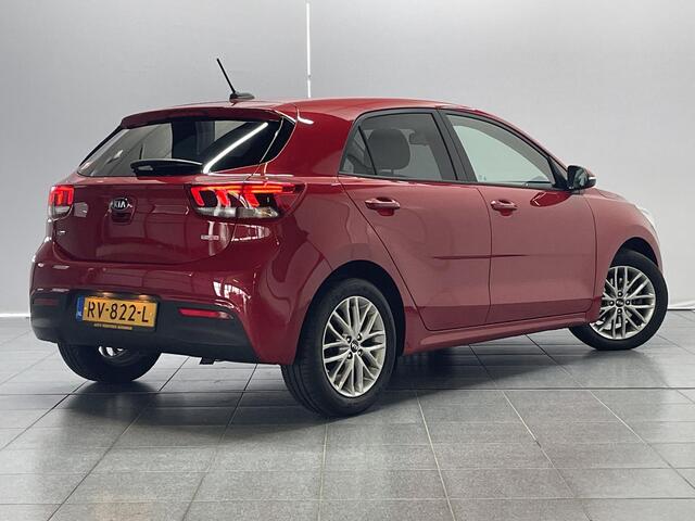 KIA RIO 1.0 TGDI DynamicLine Lage kilometerstand, parkeercamera, Apple/Android Carplay, Dealeronderhouden