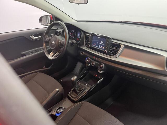 KIA RIO 1.0 TGDI DynamicLine Lage kilometerstand, parkeercamera, Apple/Android Carplay, Dealeronderhouden