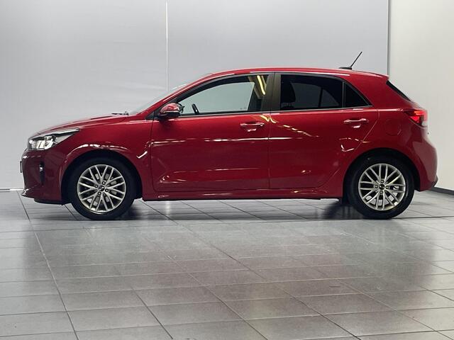 KIA RIO 1.0 TGDI DynamicLine Lage kilometerstand, parkeercamera, Apple/Android Carplay, Dealeronderhouden