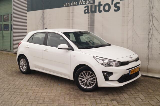 KIA RIO 1.0 T-GDi MHEV DynamicLine -NAVI-ECC-LMV-CAM-