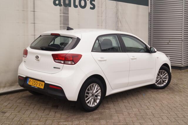 KIA RIO 1.0 T-GDi MHEV DynamicLine -NAVI-ECC-LMV-CAM-