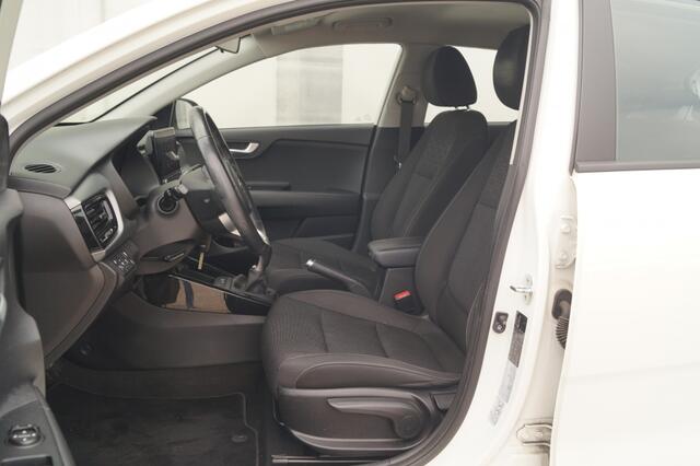 KIA RIO 1.0 T-GDi MHEV DynamicLine -NAVI-ECC-LMV-CAM-