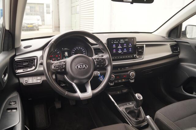KIA RIO 1.0 T-GDi MHEV DynamicLine -NAVI-ECC-LMV-CAM-