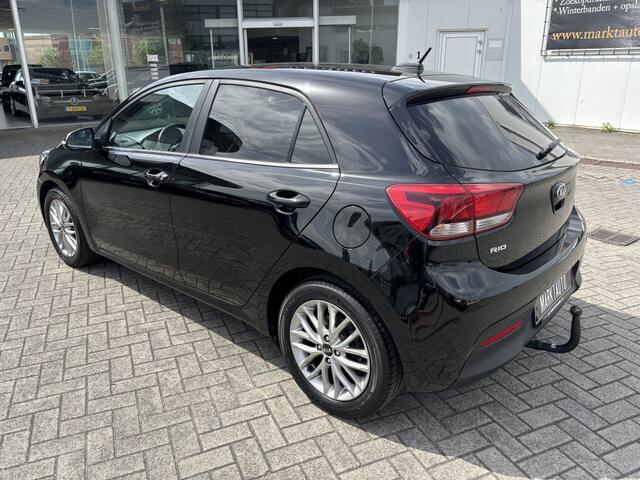 KIA RIO 1.0 TGDI ComfortPlusLine Navi Carplay Camera Trekhaak