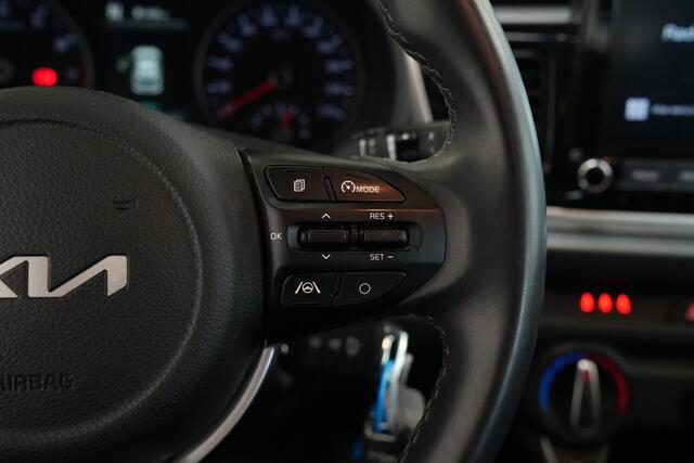 KIA RIO 1.0 T-GDi MHEV DynamicLine Cruise Cont. Lane assist Carplay Achteruitrijcamera NAP! 100PK