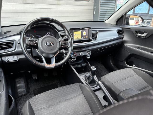 KIA RIO 1.0 TGDI DynamicLine NL-Auto incl. Trekhaak!