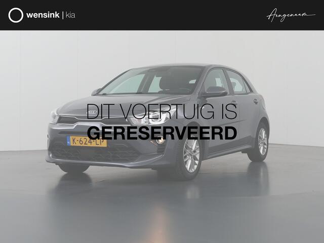 KIA RIO 1.0 T-GDi MHEV DynamicLine | Navigatie | Parkeercamera | Climate Control | Cruise Control |