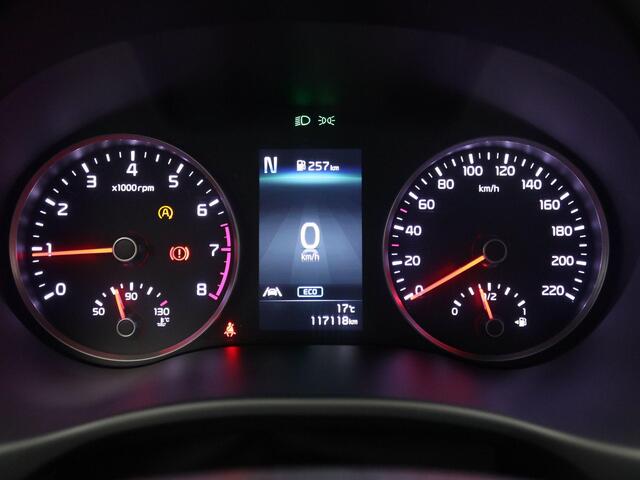 KIA RIO 1.0 T-GDi MHEV DynamicLine | Navigation Pack | airco | Apple Carplay/Android | Autonomous Emergency Braking | cruise control adaptief en stuurhulp | lichtmetalen velgen 15" |