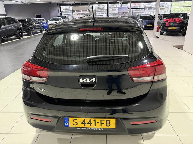 KIA RIO 1.0 T-GDi MHEV ComfortLine Bluetooth, Cruise control, Airco.
