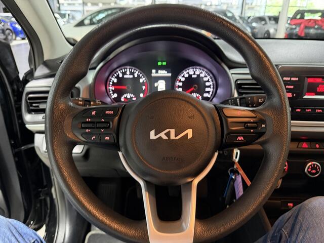 KIA RIO 1.0 T-GDi MHEV ComfortLine Bluetooth, Cruise control, Airco.