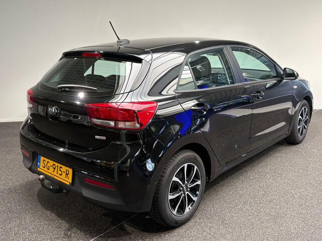 KIA RIO 1.0 TGDI ComfortPlusLine Navigator | Navigatie | Trekhaak | Achteruitrijcamera | Cruisecontrol |