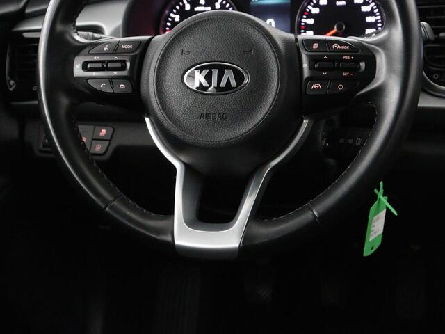 KIA RIO 1.0 T-GDi MHEV DynamicLine | Carplay | Camera | Adaptive cruise | Navigatie | Climate control | DAB | Parkeerhulp | Bluetooth