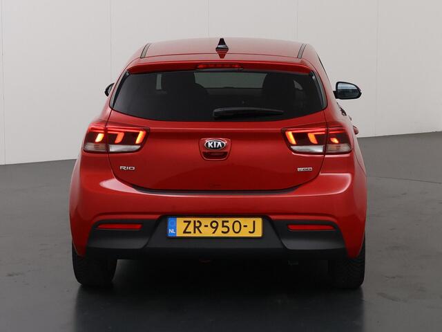 KIA RIO 1.0 TGDI DynamicPlusLine | Keyless Go | Navigatie | Climate Control | Parkeercamera |