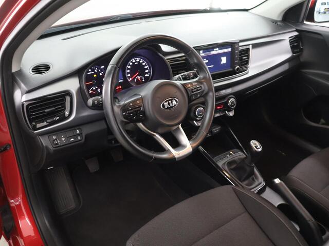 KIA RIO 1.0 TGDI DynamicPlusLine | Keyless Go | Navigatie | Climate Control | Parkeercamera |