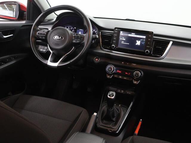 KIA RIO 1.0 TGDI DynamicPlusLine | Keyless Go | Navigatie | Climate Control | Parkeercamera |
