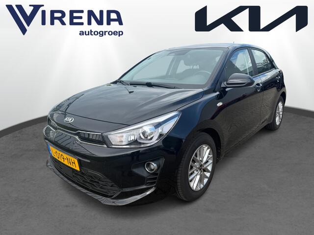 KIA RIO 1.0 T-GDi MHEV DynamicLine Apple & Android Carplay - Achteruitrijcamera - Cruise Control - Trekhaak - Virena zekerheidspakket ¤ 895,-