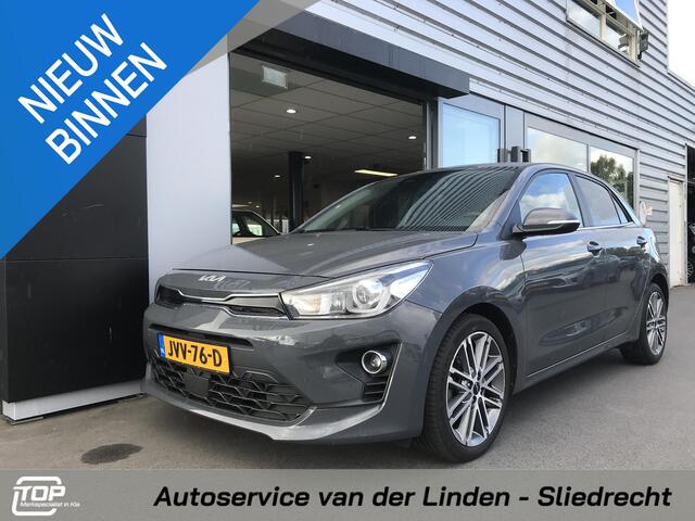 KIA RIO 1.0 DynamicPlusLine Stoelverw. 7 JAAR GARANTIE