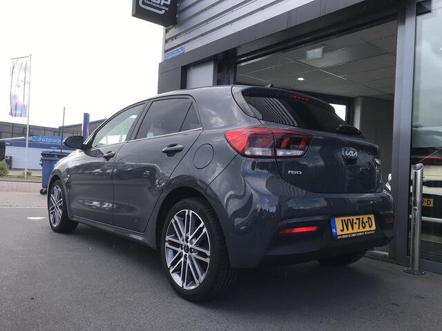 KIA RIO 1.0 DynamicPlusLine Stoelverw. 7 JAAR GARANTIE