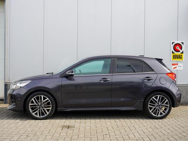 KIA RIO 1.0 TGDI GT-Line Keyless | Clima | Led | Trekhaak | NAP