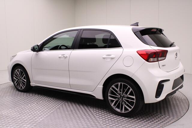KIA RIO 1.0 TGDI GT-Line | climate | navi | pdc achter + camera | stoel,stuurverwarming | carplay | cruise | bluetooth | spiegels electr. inklapbaar | keyless