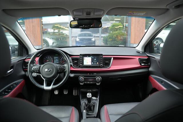 KIA RIO 1.0 TGDI Platinum Dak Leer Keyless Camera 17''