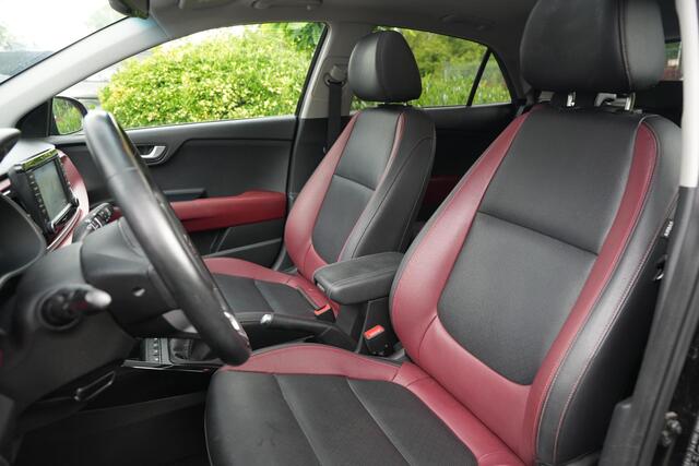 KIA RIO 1.0 TGDI Platinum Dak Leer Keyless Camera 17''