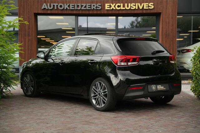 KIA RIO 1.0 TGDI Platinum Dak Leer Keyless Camera 17''