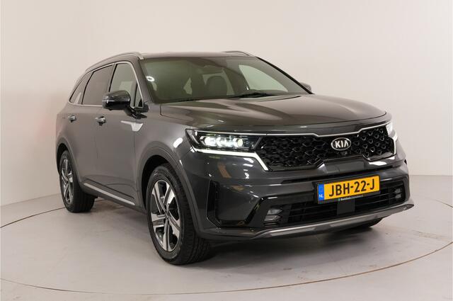 KIA SORENTO 1.6 T-GDI 4WD-265 pk PHEV 7p. | Trekhaak |