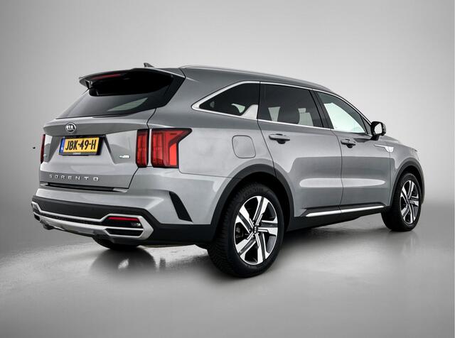 KIA SORENTO 1.6 T-GDI Plug-in Hybrid 4WD ExecutiveLine 7p. Stoeverw/ventilatie | Dodehoekassistentie
