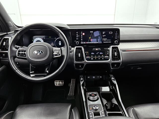 KIA SORENTO 1.6 T-GDI Plug-in Hybrid 4WD ExecutiveLine 7p. Stoeverw/ventilatie | Dodehoekassistentie