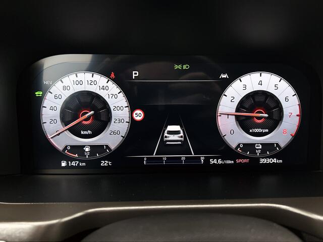 KIA SORENTO 1.6 T-GDI Plug-in Hybrid 4WD ExecutiveLine 7p. Stoeverw/ventilatie | Dodehoekassistentie
