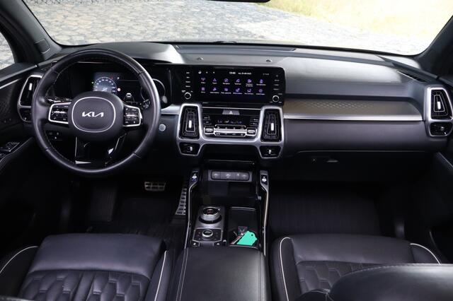 KIA SORENTO 1.6 T-GDI PHEV | Executive Line | 7 Pers | Trekhaak | Luxe uitv